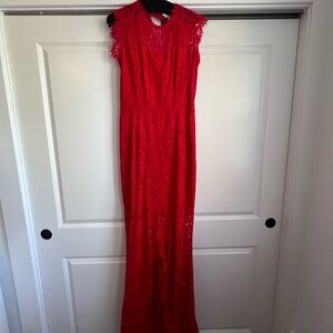 Rachel Zoe Estelle Backless Maxi Dress